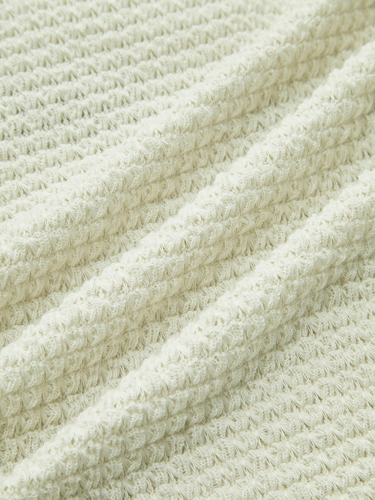 Sharon - Slim Pull Uni Waffle